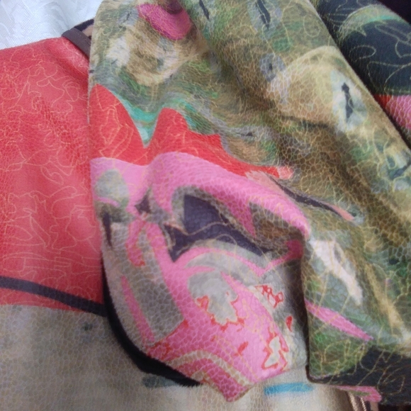 Volt Design Reversible infinity scarf LEOPARD 🐆 - Picture 5 of 7